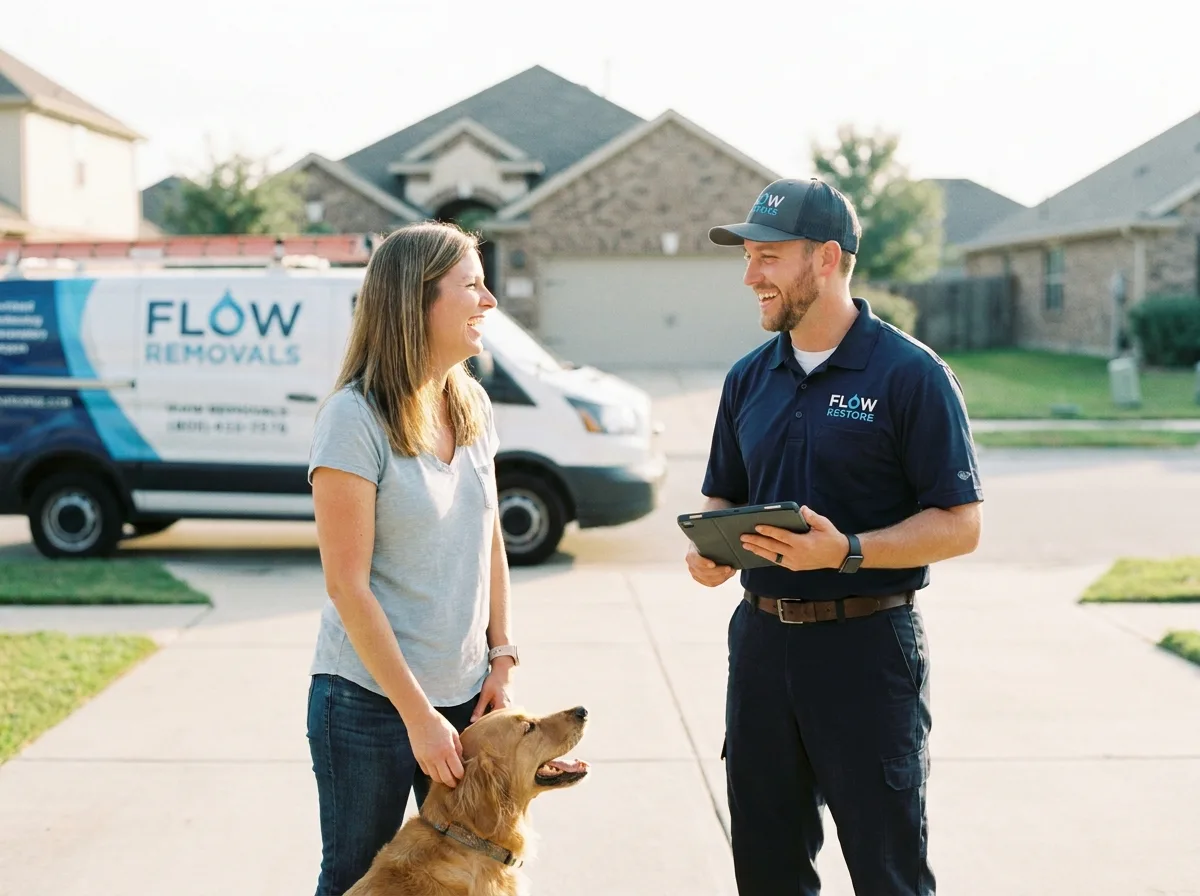 Water Removal Marion, MI FAQs